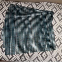 Plastic Place Mats