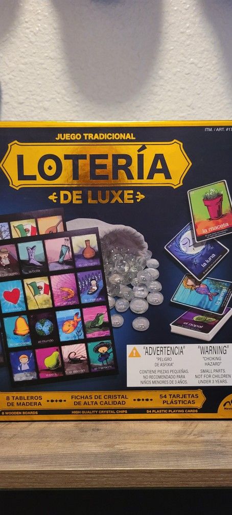 Loteria Mexicana