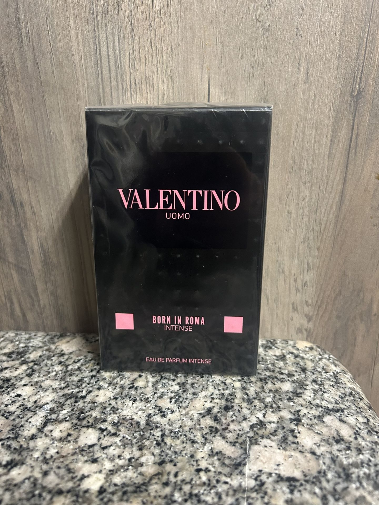 Valentino Born In Roma Intense