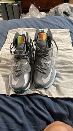 Nike LeBron 13 Blue Lagoon