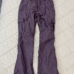 Women Snow pants