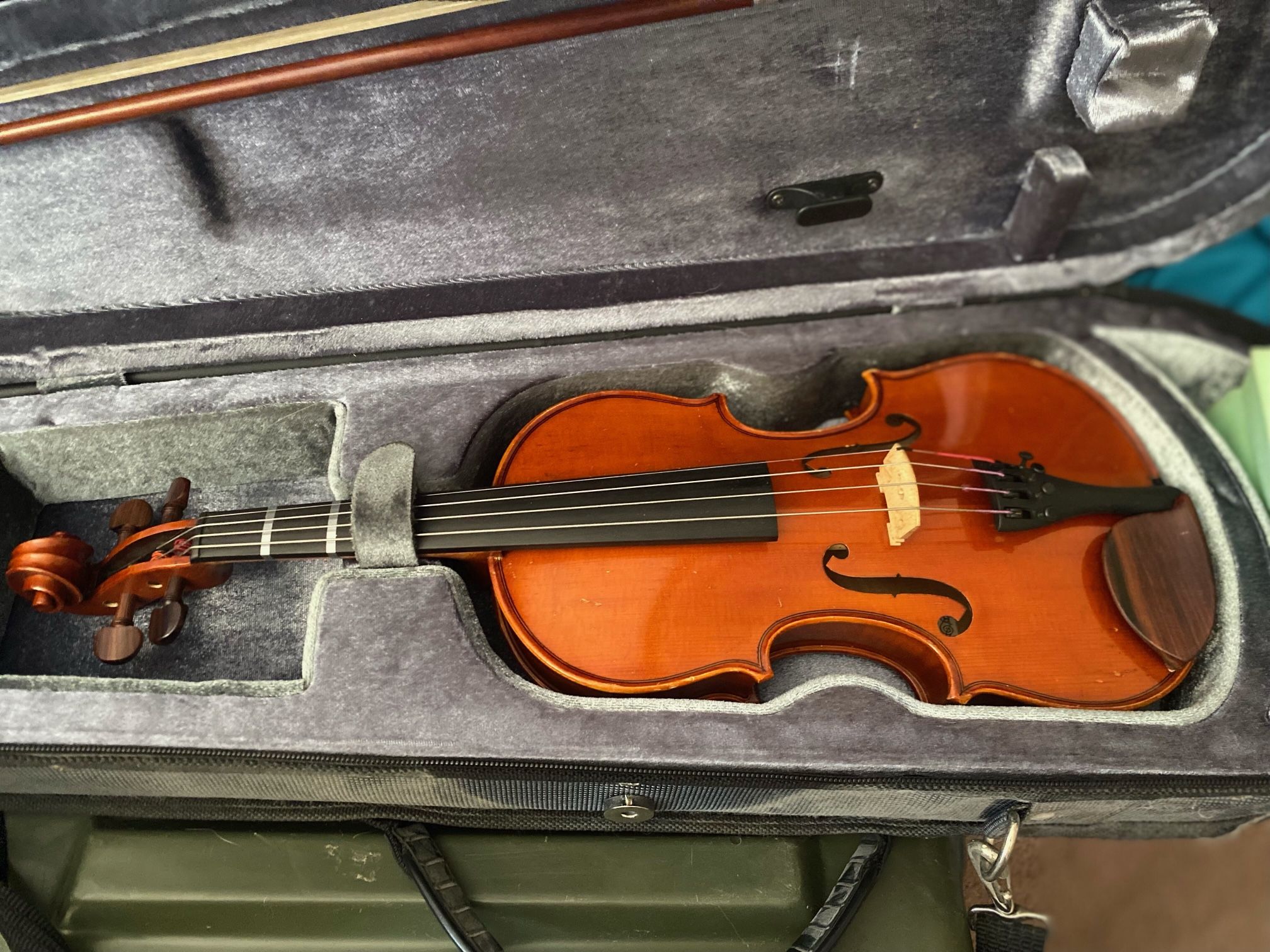 Yamaha Violin V5 1/4