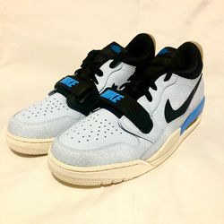 Nike legacy Low Pale Blue Shoes Men’s Size 12 SKU: CD7069-400