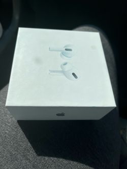 AirPod pros 2