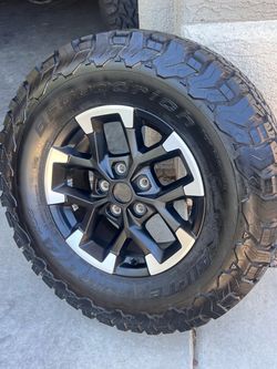 Wheel
