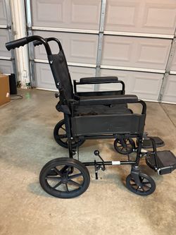 Monicare Wheelchair – New in Box