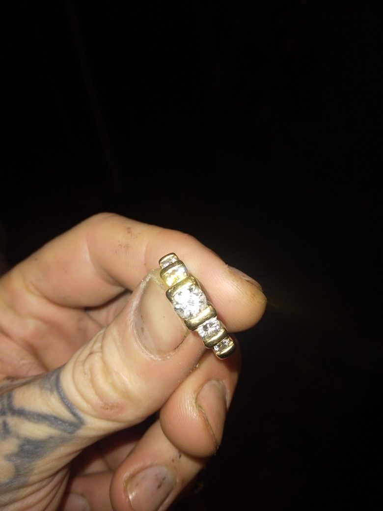 1.76ct Vvs Diamonds 14kt