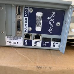 Cpu 2 Port Aristocrat