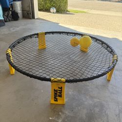 Spike Ball Game 