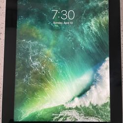 I Pad 7th Generation ! Perfect Condition! 