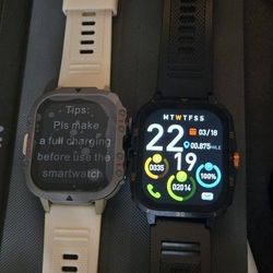 Brand New Smart Watch/FITNESS TRACKER 