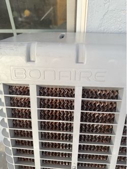 Bonaire Swamp cooler $ 350