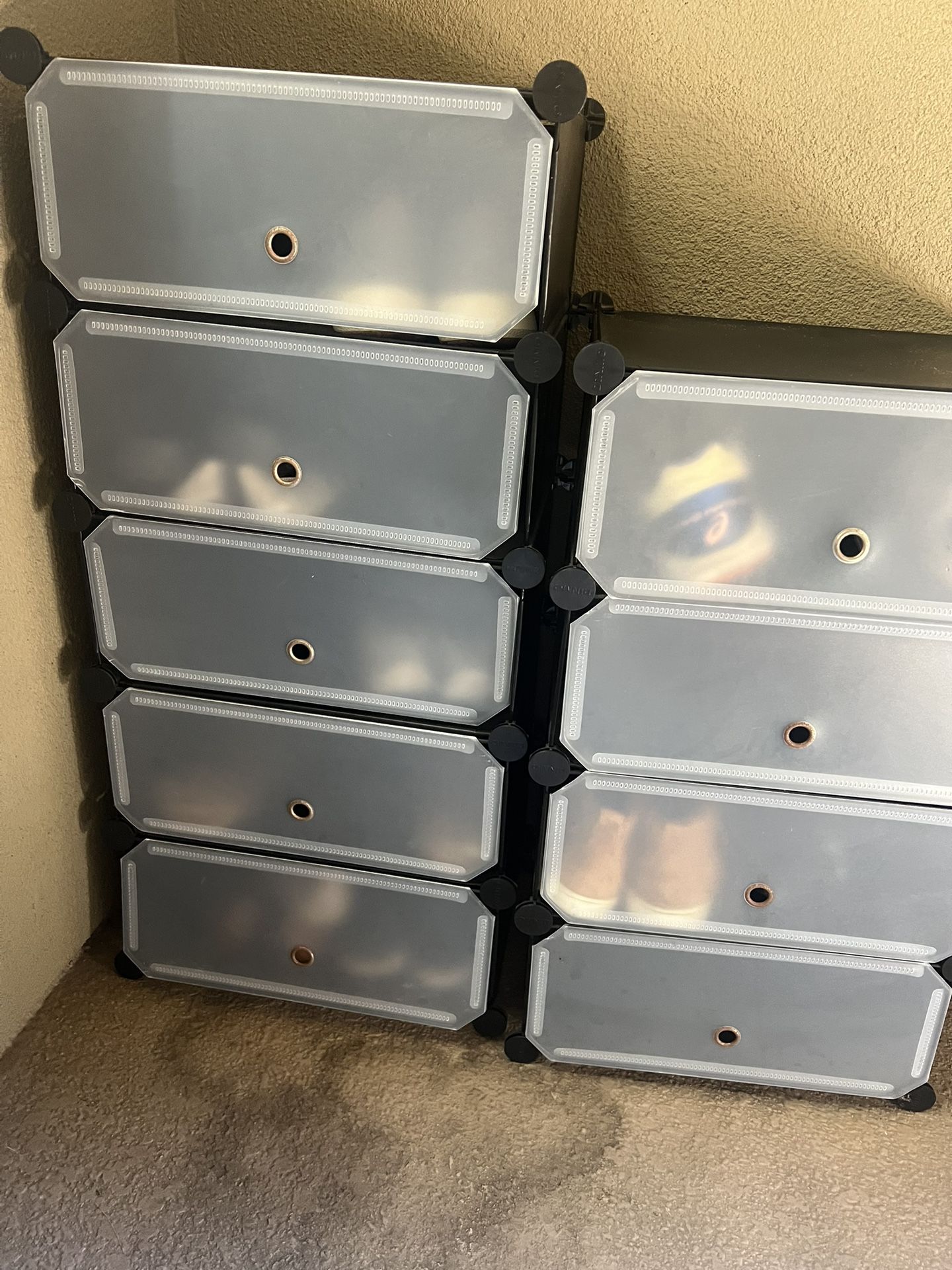 Shoe Boxes