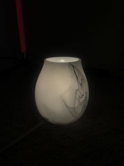 overhead small desk lamp
