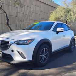 2017 Mazda CX-3 $4999 3-Month warrant Included 