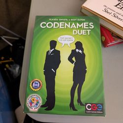 Codenames Duet
