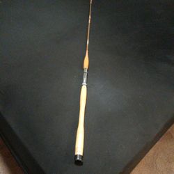 FISHING ROD, VINTAGE, IKE WALTON SALT WATER, FRESH WATER FISHING 80 INCHES  LONG, WELL MADE, Exel Cond, Real Wood,Stainless Steel 30.00 Firm. for Sale  in Kent, WA - OfferUp