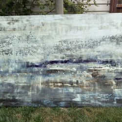 Canvas Art - 3.5x5ft