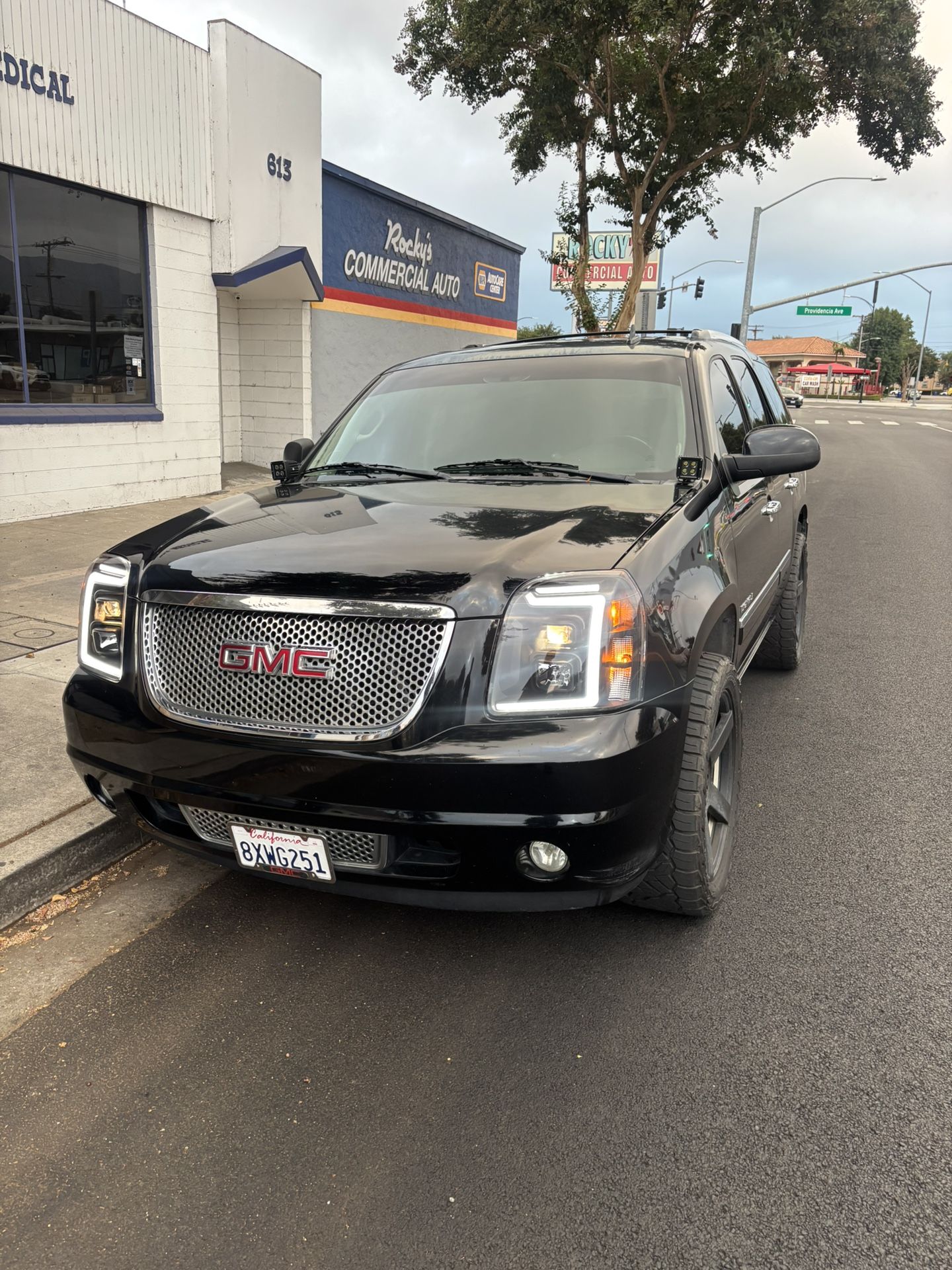 2012 GMC Yukon Denali
