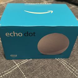 Alexa Echo Dot