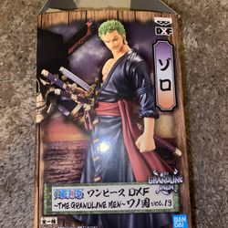 ACTION FIGURE! ANIME COLLECTORS IDEM!