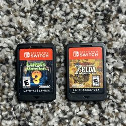 Nintendo Switch Games