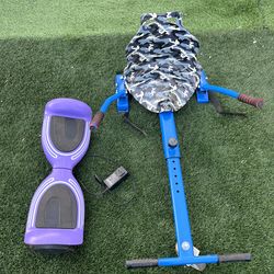 Hoverboard Bluetooth