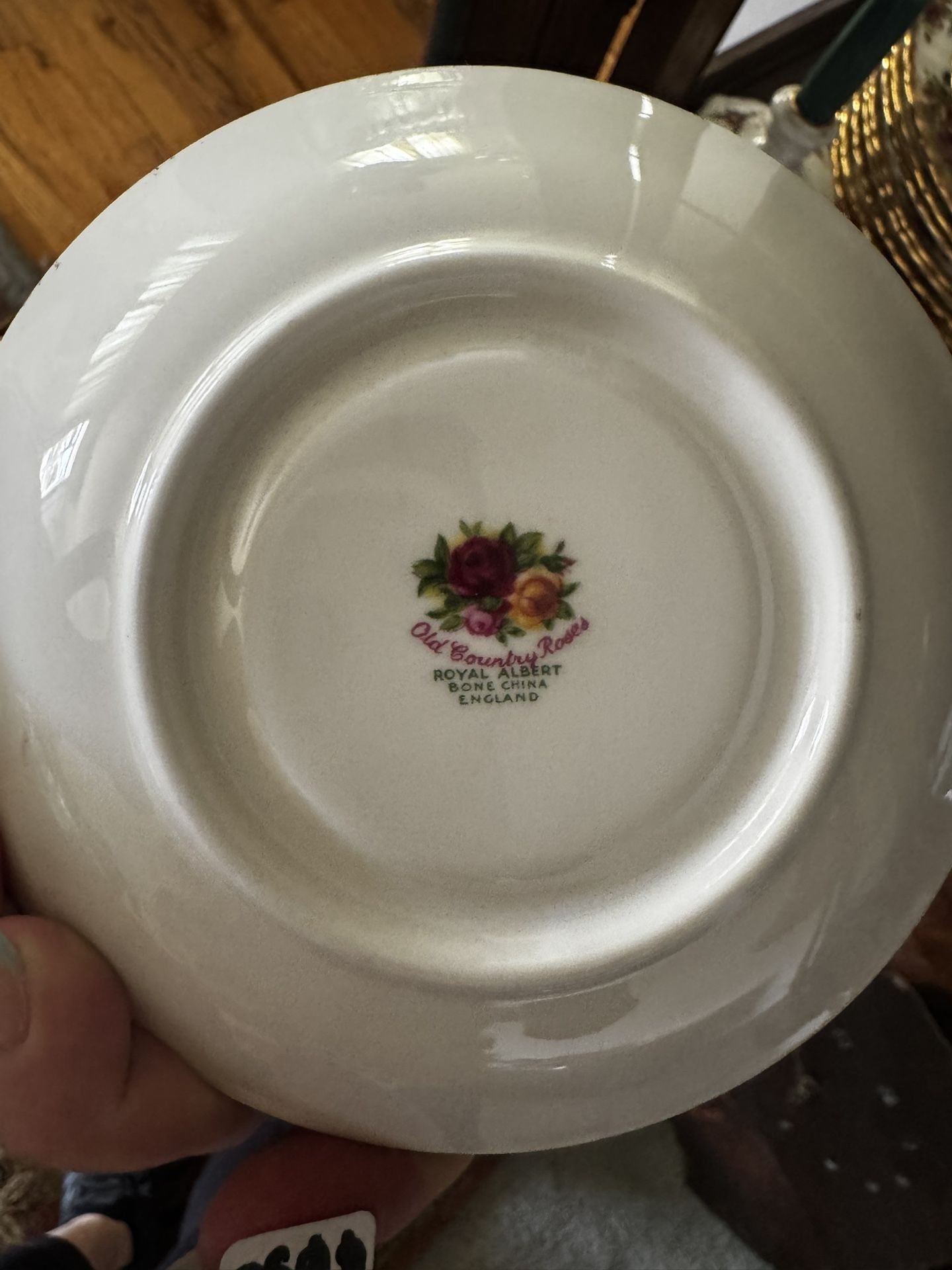 Royal Albert Bone China (England)