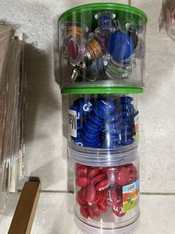 Classroom Magnetic Counters & Whiteboard Accessories Set