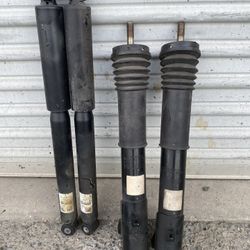 Sprinter Van Shocks Struts 