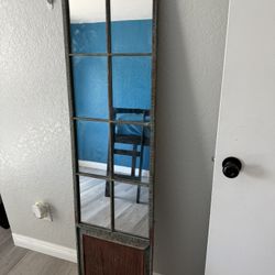 Heavy duty mirror