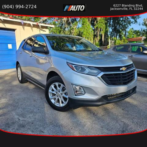 2018 Chevrolet Equinox