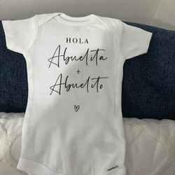 Personalized Onesies