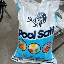 Sure Soft Pool Salt