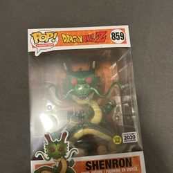 Shenron Jumbo Funko
