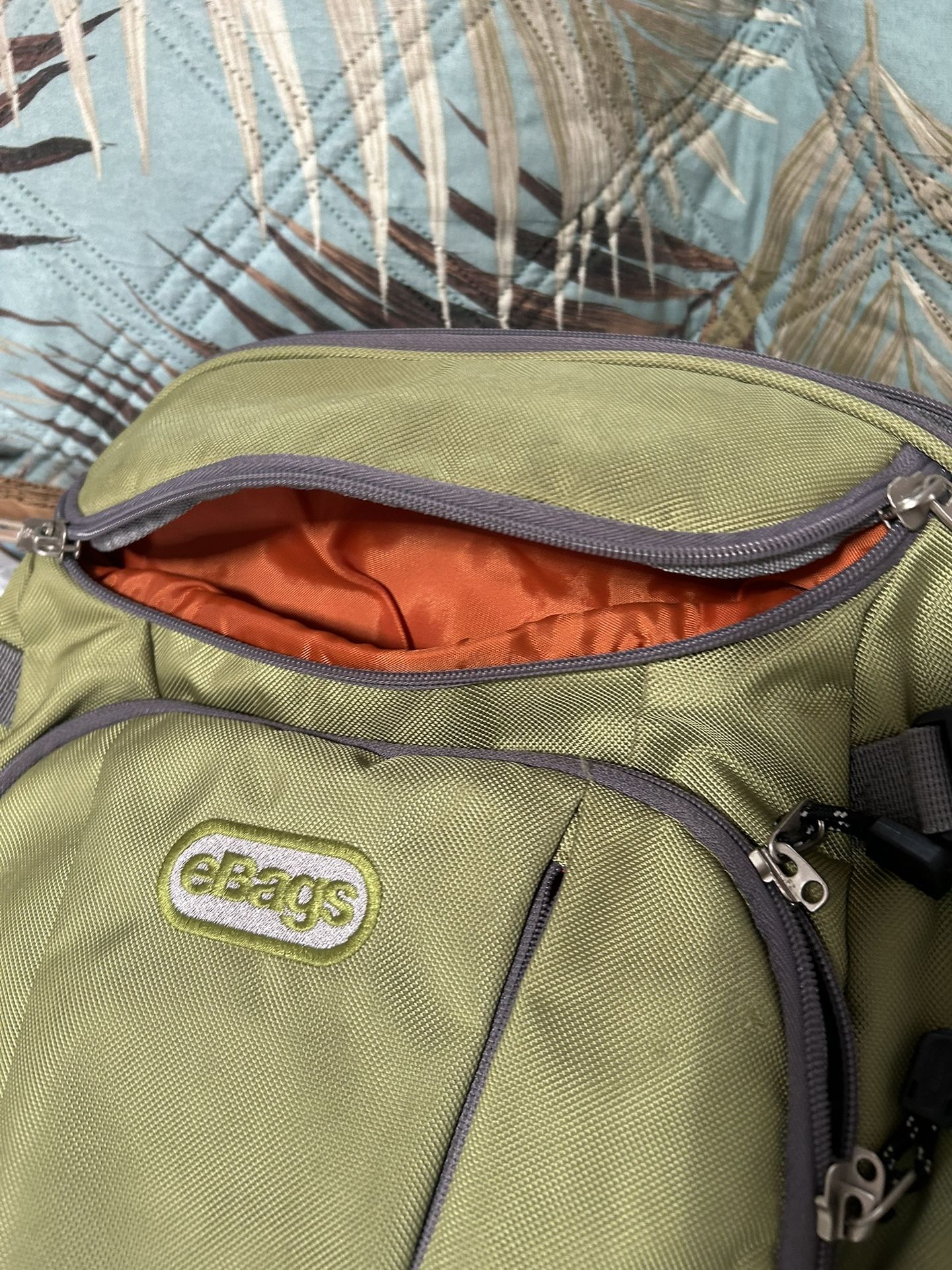 EBag. Mother Lode Backpack/ Suitcase
