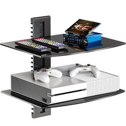 DVD Wall Mount/ Shelves 