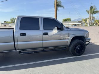 2006 Chevy 1500 HD 2wheel Drive
