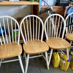 Dining Chairs (Set of 4)