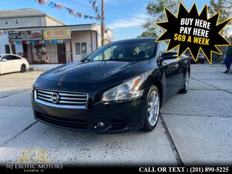 2013 Nissan Maxima