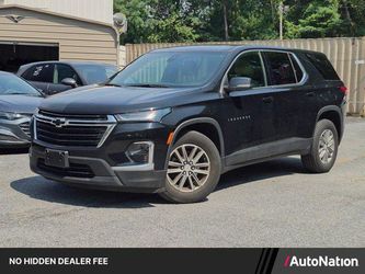 2023 Chevrolet Traverse