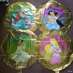 Disney Princess Decorations 👸 Party Supplies 🥳