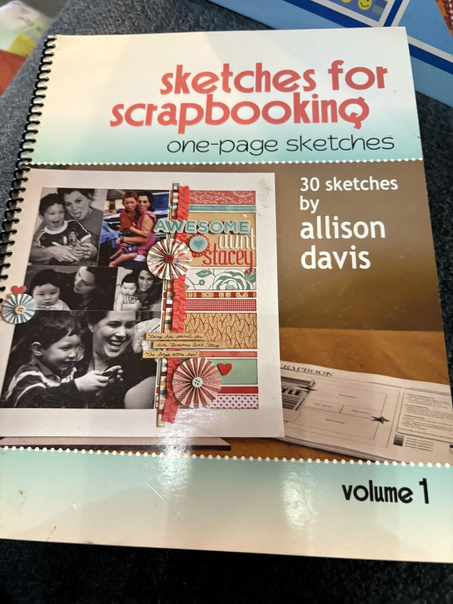 Scrapbooking For Beginners