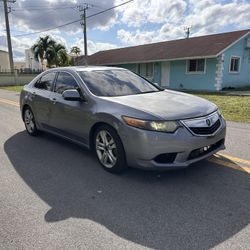 2011 Acura TSX