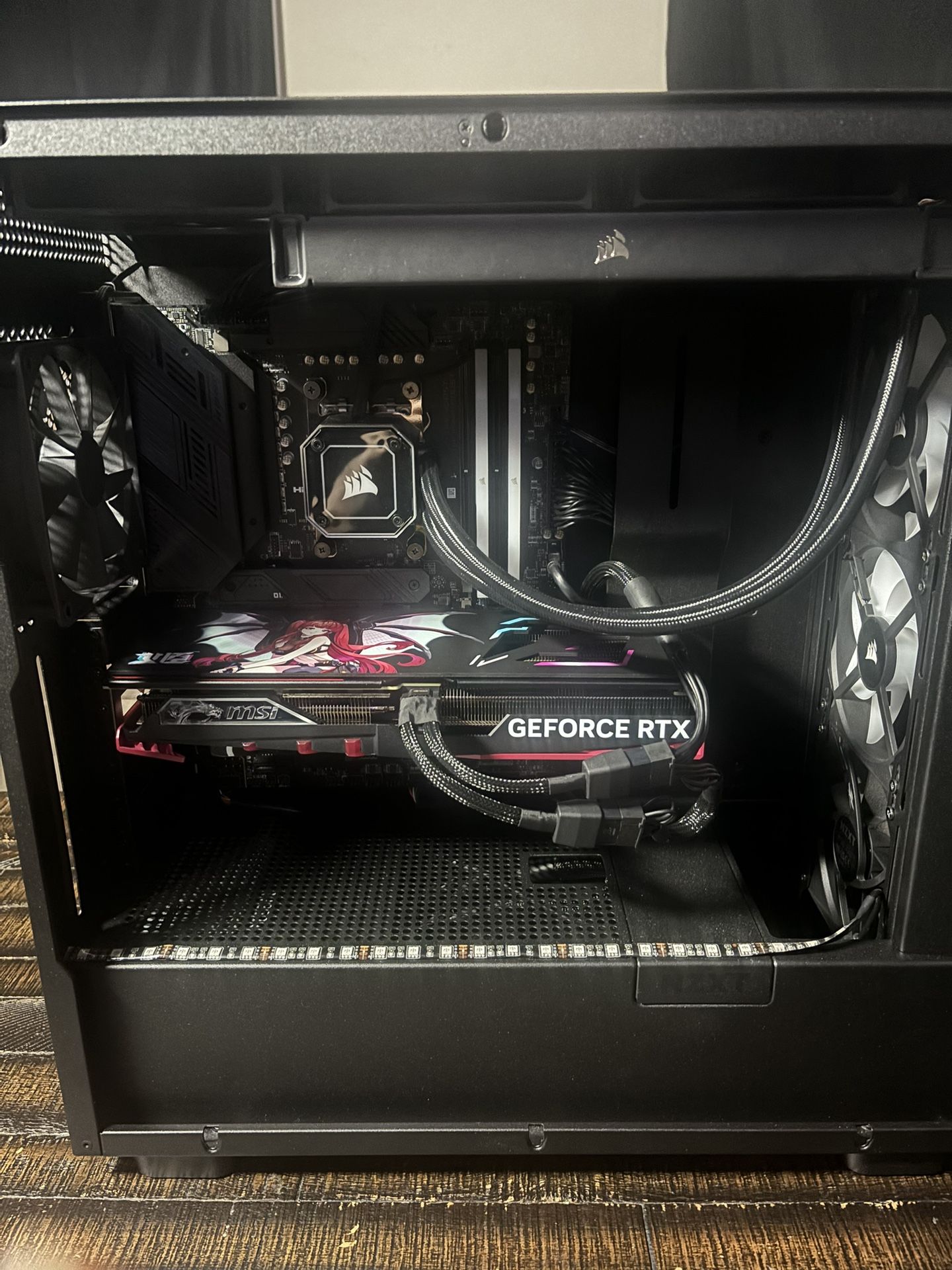 Nvidia 4070 Super Gaming Pc