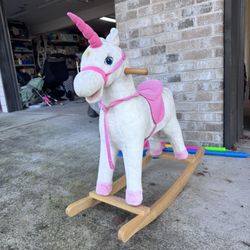 Unicorn Rocker 