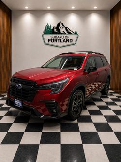 2024 Subaru Ascent