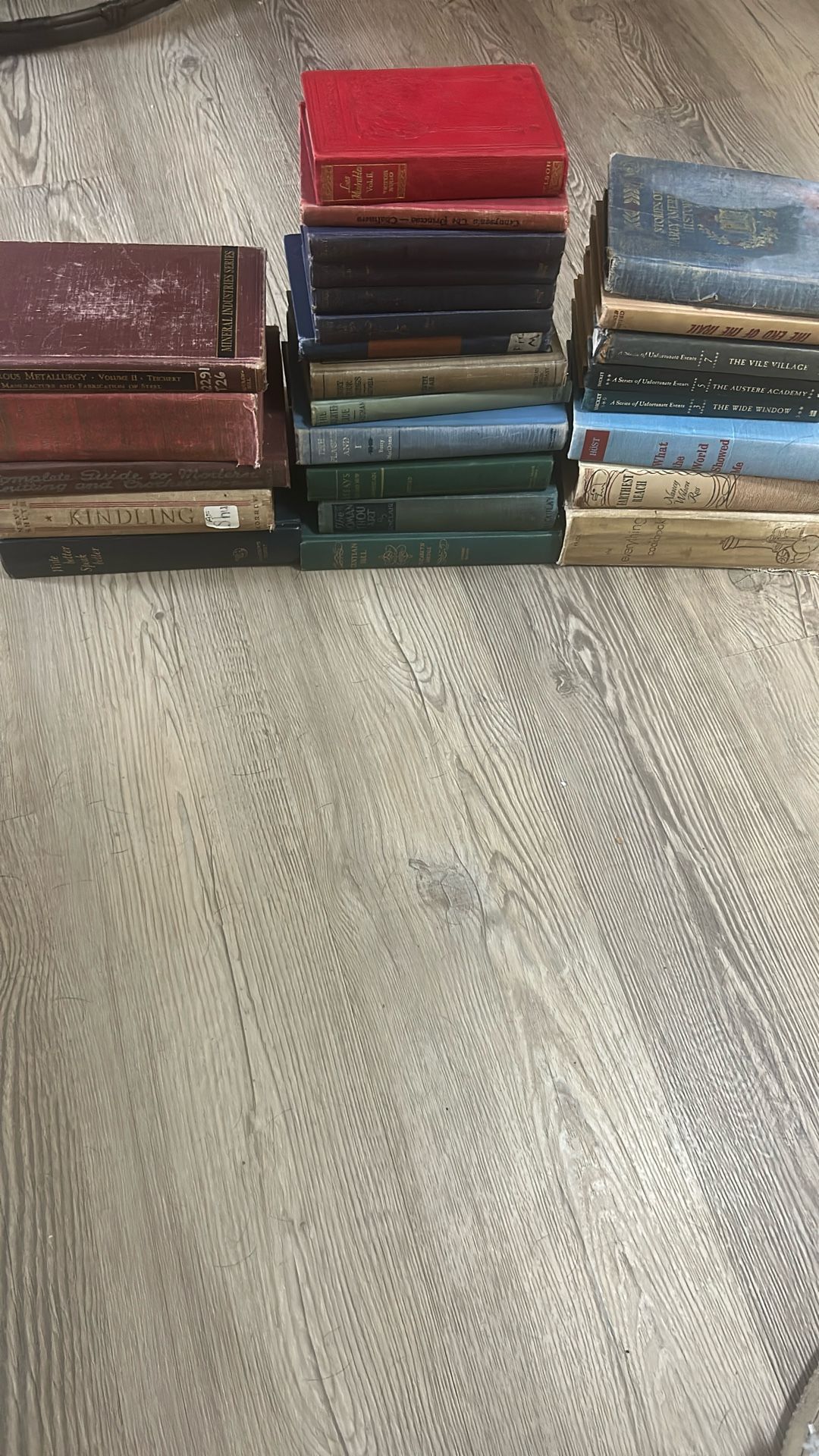 Old Books