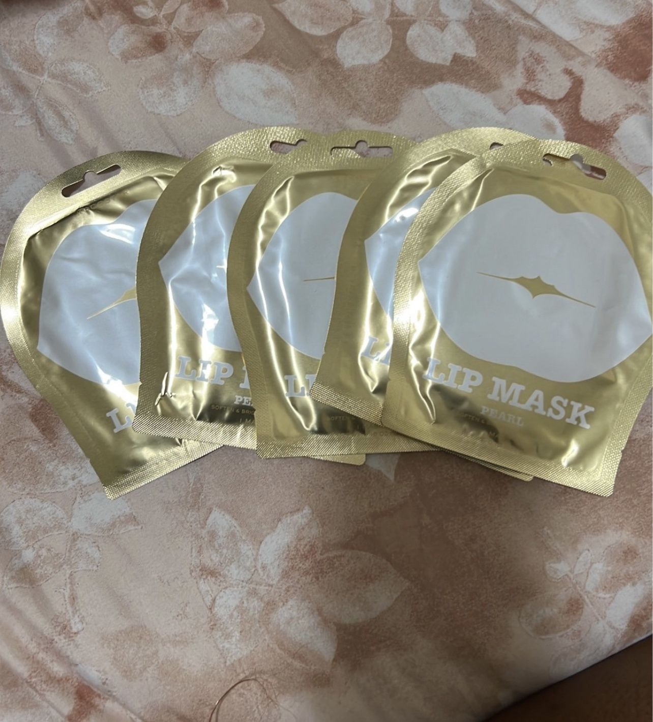 Pearl Lip Mask Bundle of 5