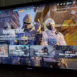 PS4 + SONY BRAVIA "46 HDTV LCD/LED Monitor/Screen With Built In Wifi & 3D Capability **SONY SET BUNDLE**